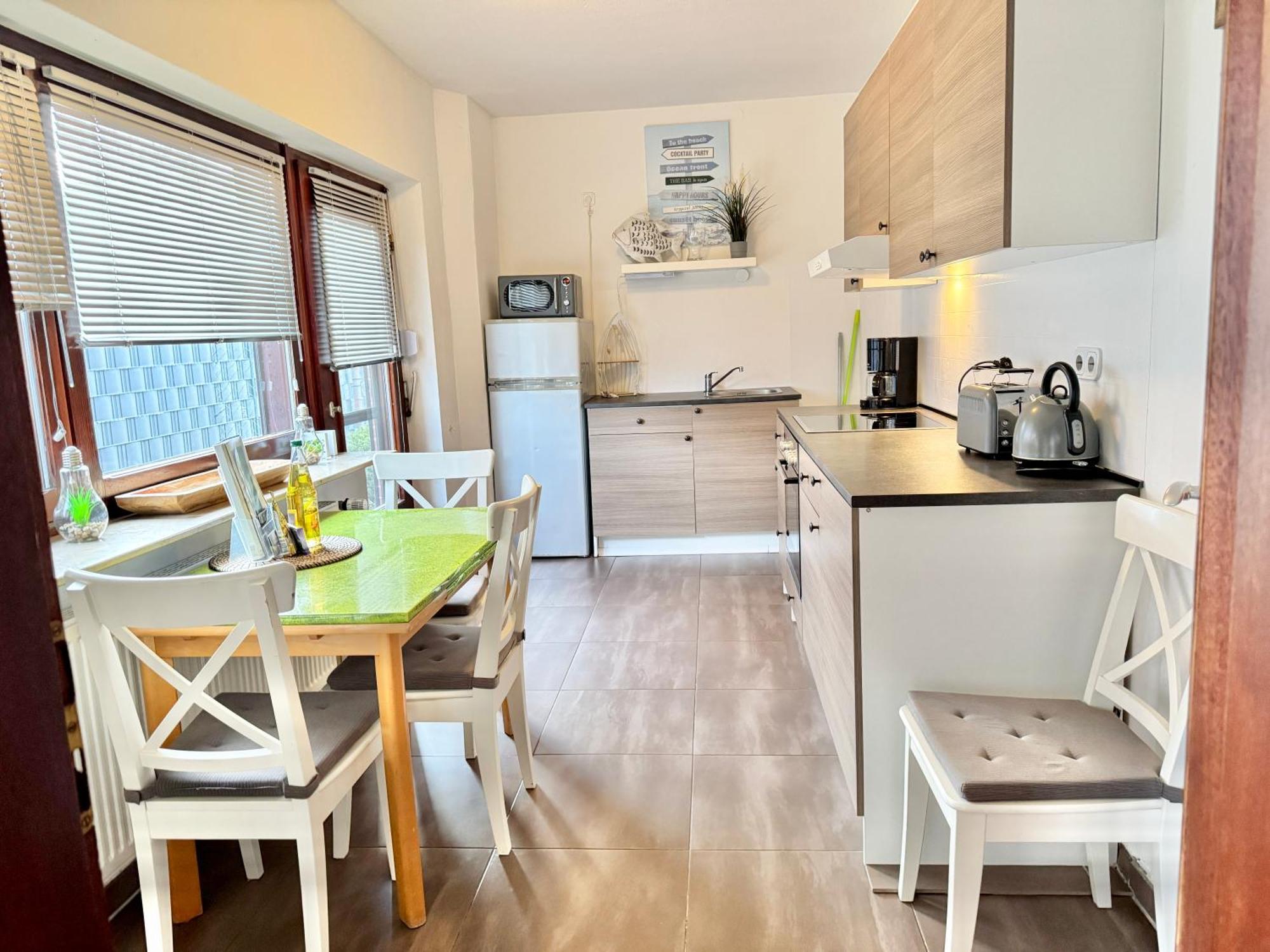 Ferienwohnung Im Erdgeschoss Mit Eingezaeunten Garten Und Terrasse Aurich Exterior foto